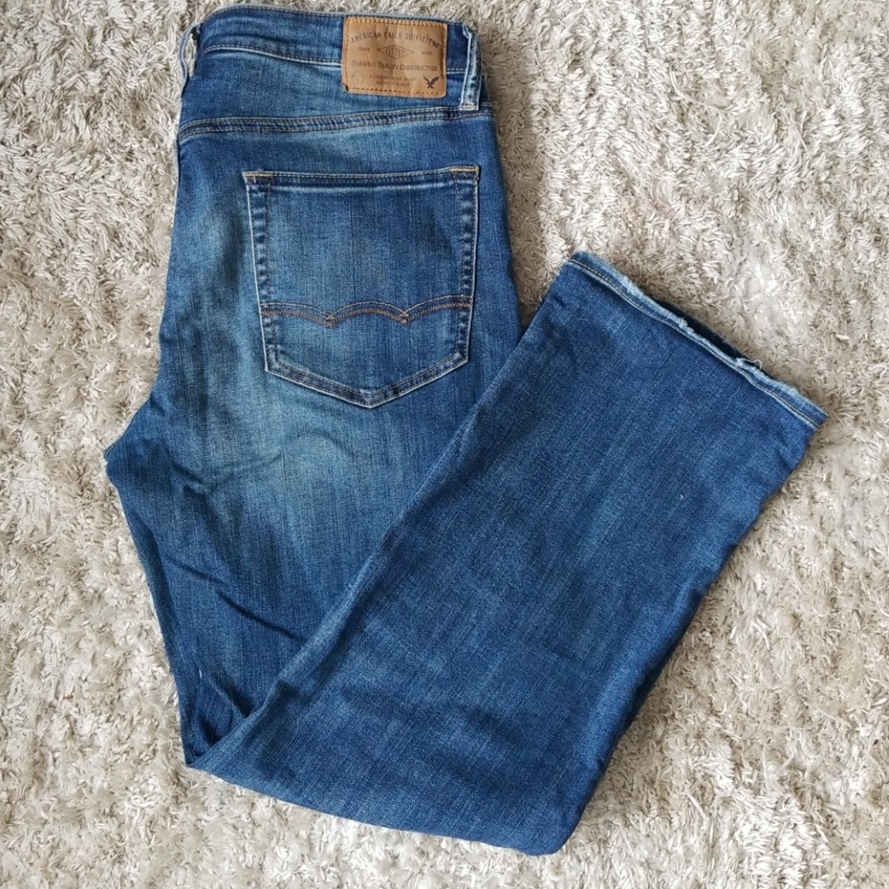 American Eagle Original Boot Extreme flex jeans